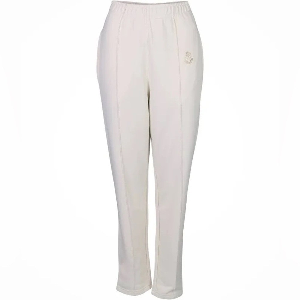 Etoile Isabel Marant Inaya Embroidered Jersey Track Pants